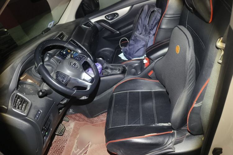 Used Nissan Qashqai 2019 2.0L CVT Luxury Edition Left Front Seat