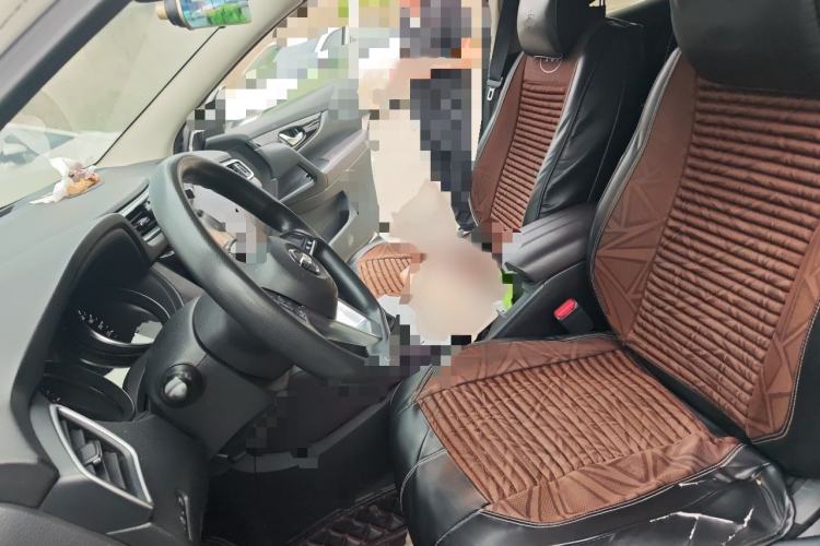 Used Nissan Qashqai 2019 2.0L CVT Smart Enjoyment Version Left Front Seat