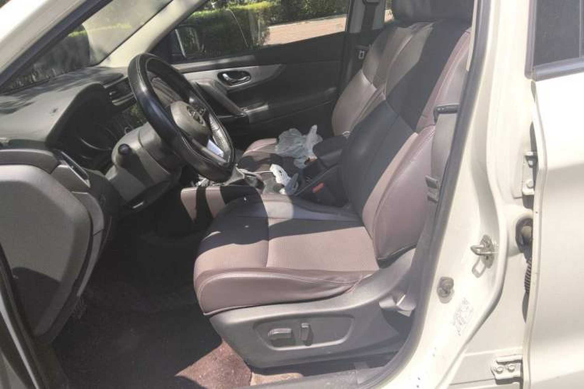 Used Nissan Qashqai 2019 2.0L CVT Luxury Edition Left Front Seat