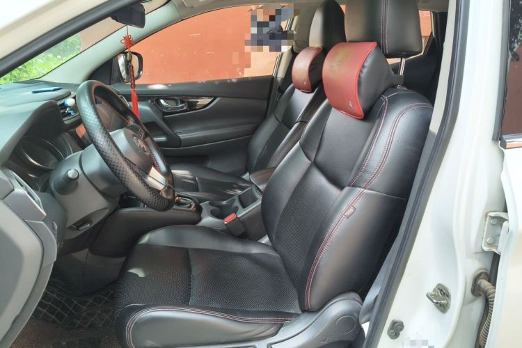 Used Nissan Qashqai 2019 2.0L CVT Smart Enjoyment Version Left Front Seat