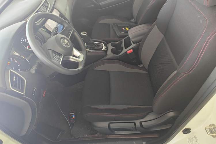 Used Nissan Qashqai 2019 2.0L CVT Smart Enjoyment Version Left Front Seat