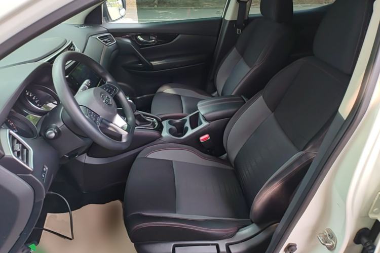 Used Nissan Qashqai 2019 2.0L CVT Smart Enjoyment Version Left Front Seat