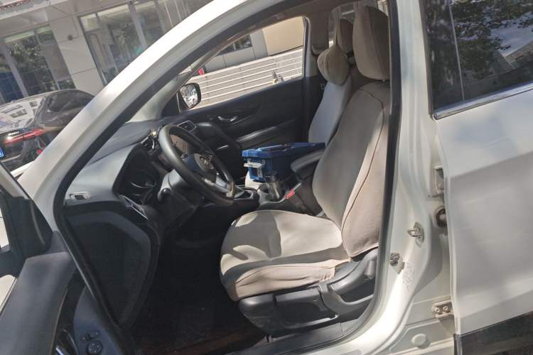 Used Nissan Qashqai 2019 2.0L CVT Smart Enjoyment Version Left Front Seat
