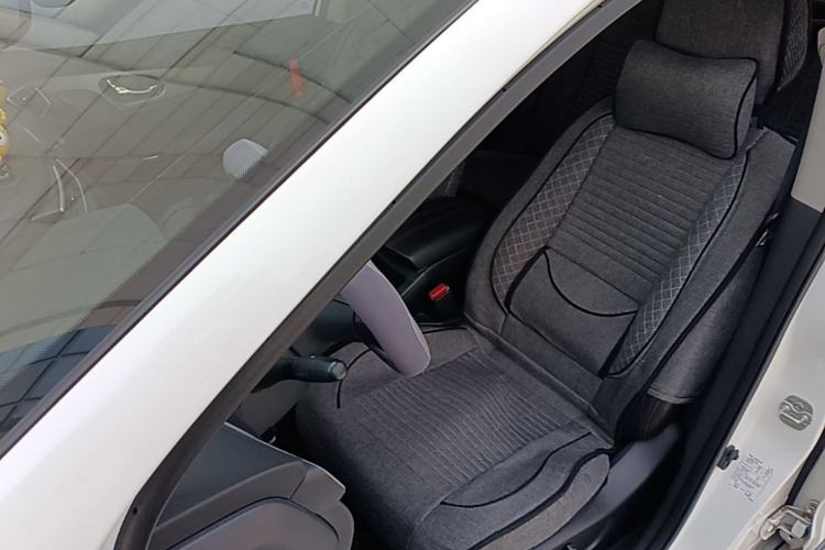 Used Nissan Qashqai 2019 2.0L CVT Luxury Edition Left Front Seat