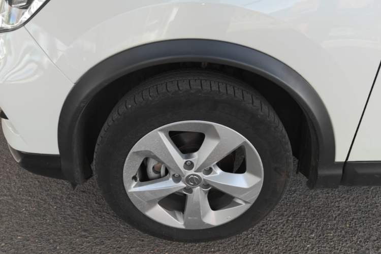 Used Nissan Qashqai 2019 2.0L CVT Smart Enjoyment Version Left Front Wheel Hub