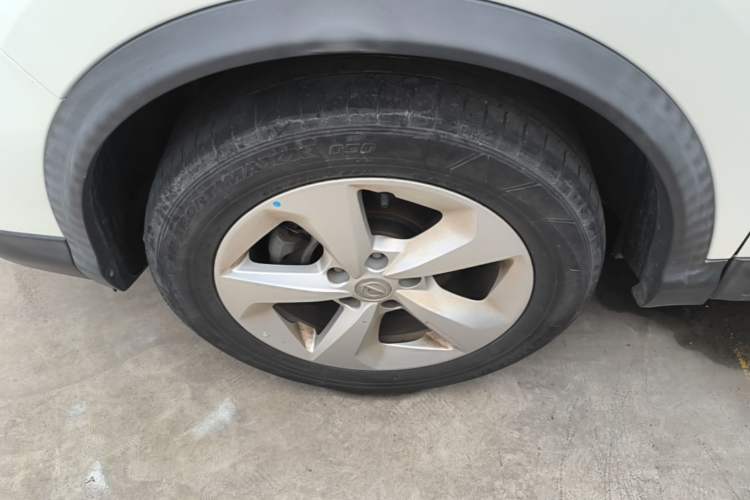 Used Nissan Qashqai 2019 2.0L CVT Smart Enjoyment Version Left Front Wheel Hub
