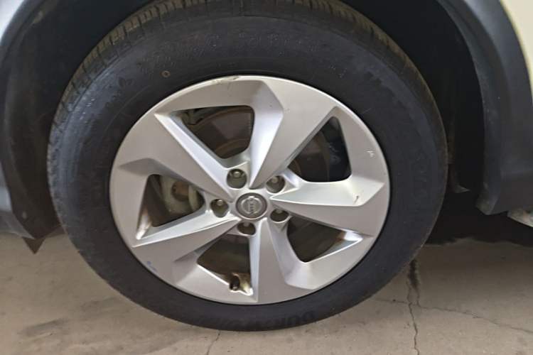 Used Nissan Qashqai 2019 2.0L CVT Smart Enjoyment Version Left Front Wheel Hub