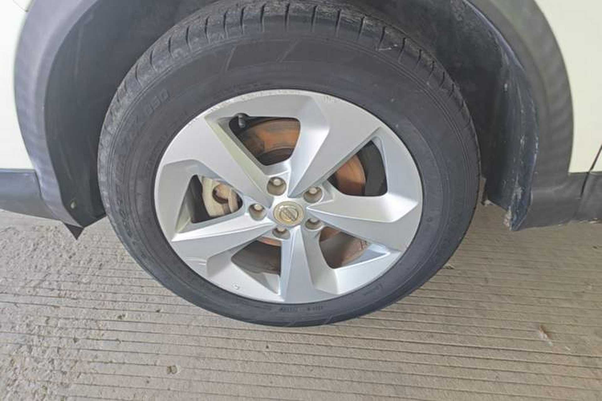 Used Nissan Qashqai 2019 2.0L CVT Smart Enjoyment Version Left Front Wheel Hub