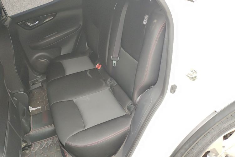Used Nissan Qashqai 2019 2.0L CVT Smart Enjoyment Version Left Rear Seat