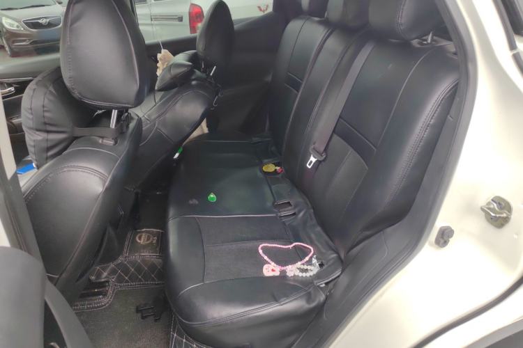 Used Nissan Qashqai 2019 2.0L CVT Smart Enjoyment Version Left Rear Seat