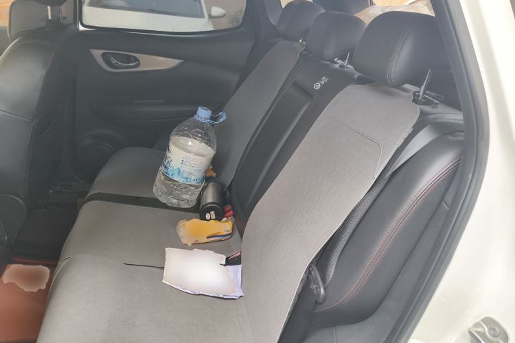 Used Nissan Qashqai 2019 2.0L CVT Luxury Edition Left Rear Seat