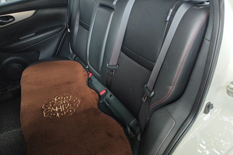 Used Nissan Qashqai 2019 2.0L CVT Luxury Edition Left Rear Seat