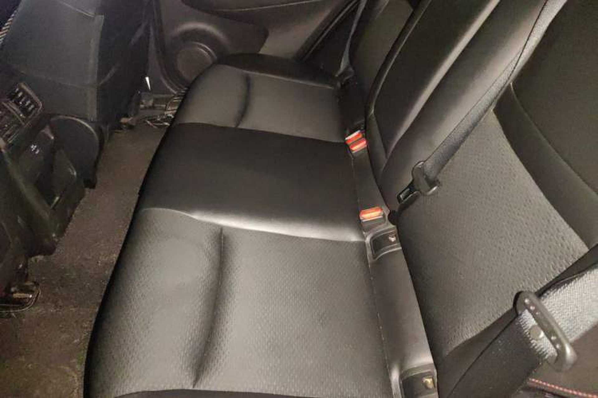 Used Nissan Qashqai 2019 2.0L CVT Luxury Edition Left Rear Seat