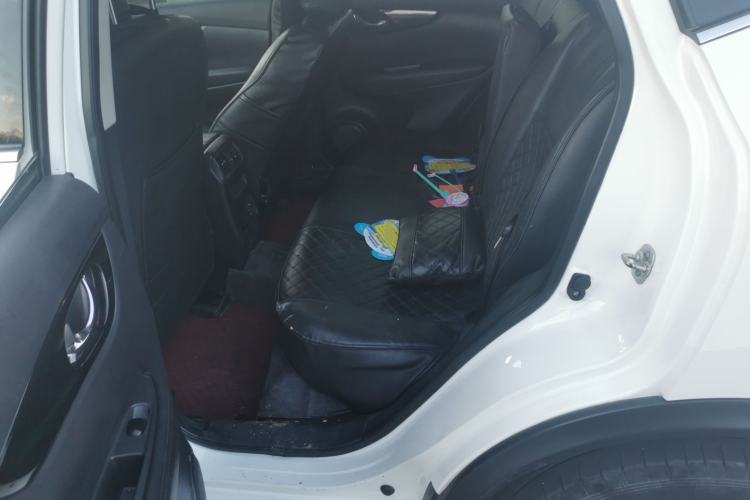 Used Nissan Qashqai 2019 2.0L CVT Smart Enjoyment Version Left Rear Seat