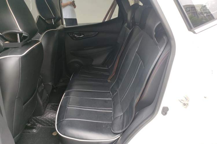 Used Nissan Qashqai 2019 2.0L CVT Smart Enjoyment Version Left Rear Seat