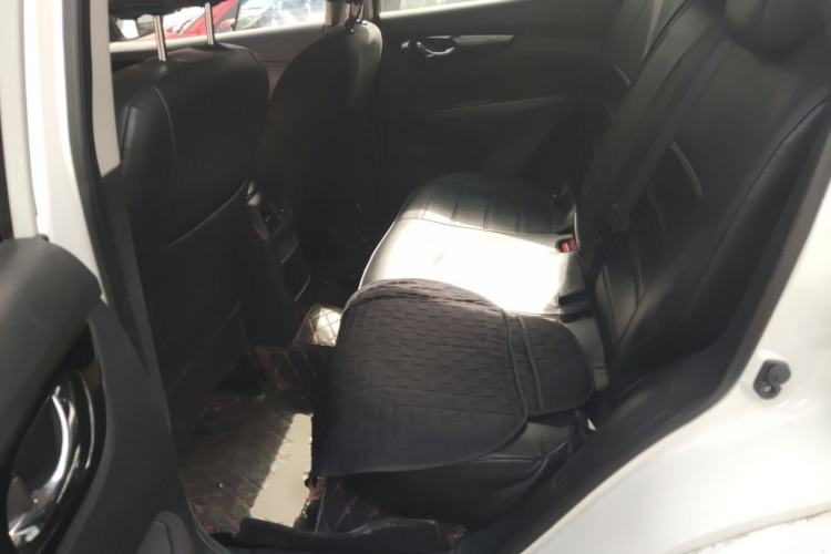 Used Nissan Qashqai 2019 2.0L CVT Smart Enjoyment Version Left Rear Seat