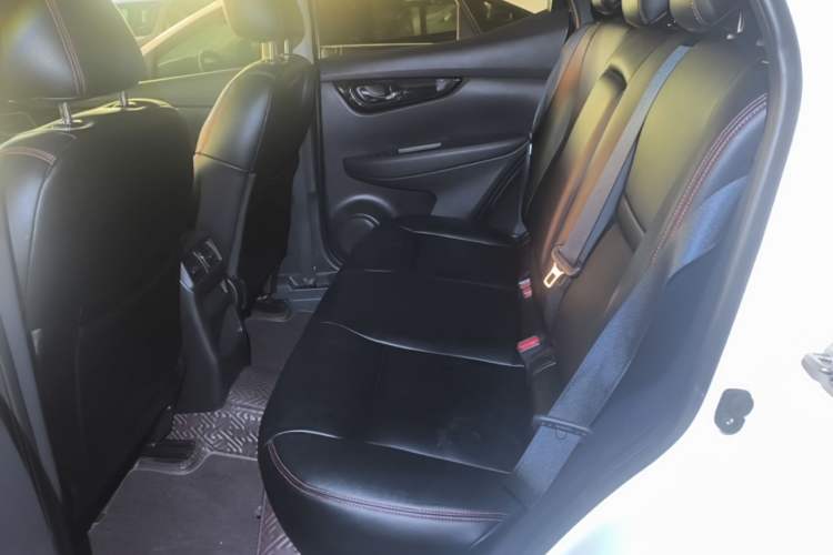 Used Nissan Qashqai 2019 2.0L CVT Smart Enjoyment Version Left Rear Seat