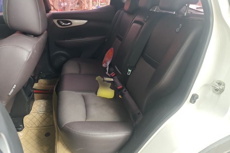 Used Nissan Qashqai 2019 2.0L CVT Luxury Edition Left Rear Seat