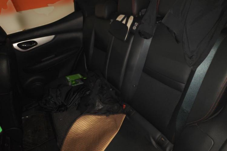Used Nissan Qashqai 2019 2.0L CVT Luxury Edition Left Rear Seat