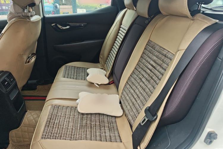 Used Nissan Qashqai 2019 2.0L CVT Smart Enjoyment Version Left Rear Seat