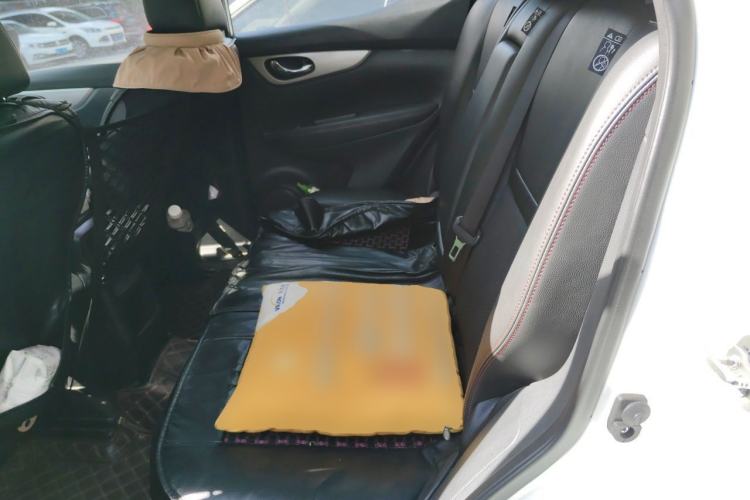 Used Nissan Qashqai 2019 2.0L CVT Luxury Edition Left Rear Seat