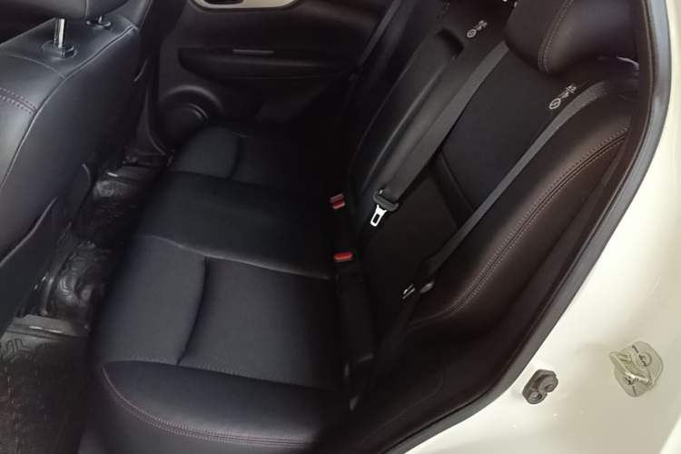 Used Nissan Qashqai 2019 2.0L CVT Luxury Edition Left Rear Seat