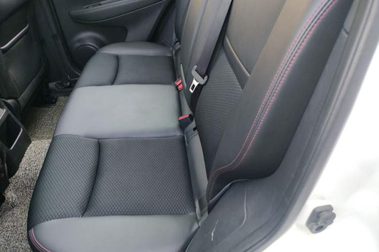Used Nissan Qashqai 2019 2.0L CVT Luxury Edition Left Rear Seat