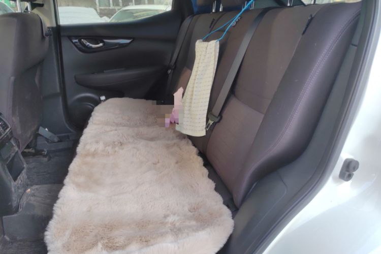 Used Nissan Qashqai 2019 2.0L CVT Smart Enjoyment Version Left Rear Seat