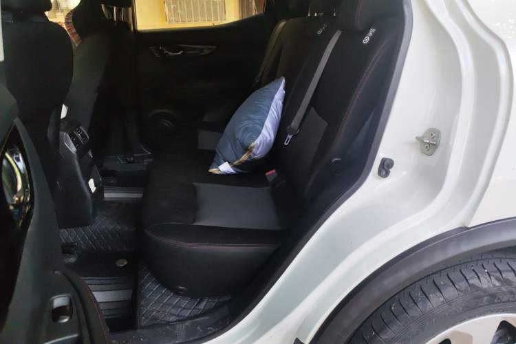 Used Nissan Qashqai 2019 2.0L CVT Smart Enjoyment Version Left Rear Seat