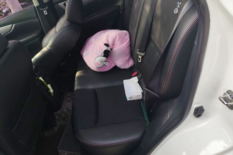 Used Nissan Qashqai 2019 2.0L CVT Luxury Edition Left Rear Seat