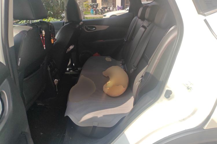 Used Nissan Qashqai 2019 2.0L CVT Luxury Edition Left Rear Seat