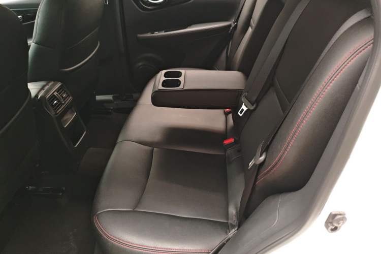 Used Nissan Qashqai 2019 2.0L CVT Smart Enjoyment Version Left Rear Seat