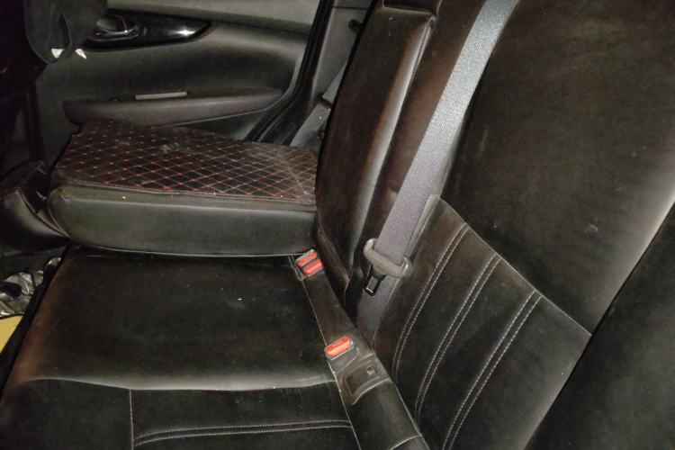 Used Nissan Qashqai 2019 2.0L CVT Smart Enjoyment Version Left Rear Seat