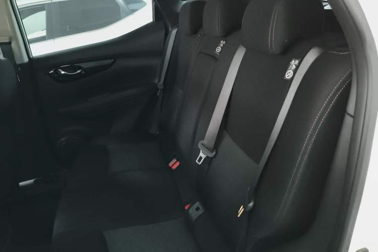 Used Nissan Qashqai 2019 2.0L CVT Smart Enjoyment Version Left Rear Seat