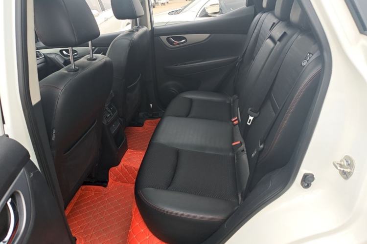 Used Nissan Qashqai 2019 2.0L CVT Luxury Edition Left Rear Seat
