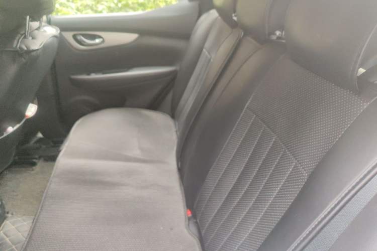 Used Nissan Qashqai 2019 2.0L CVT Luxury Edition Left Rear Seat