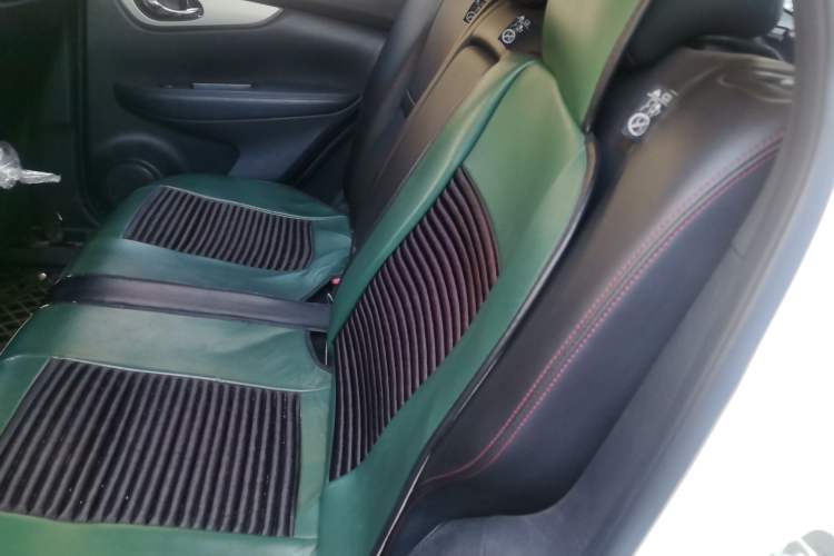 Used Nissan Qashqai 2019 2.0L CVT Luxury Edition Left Rear Seat