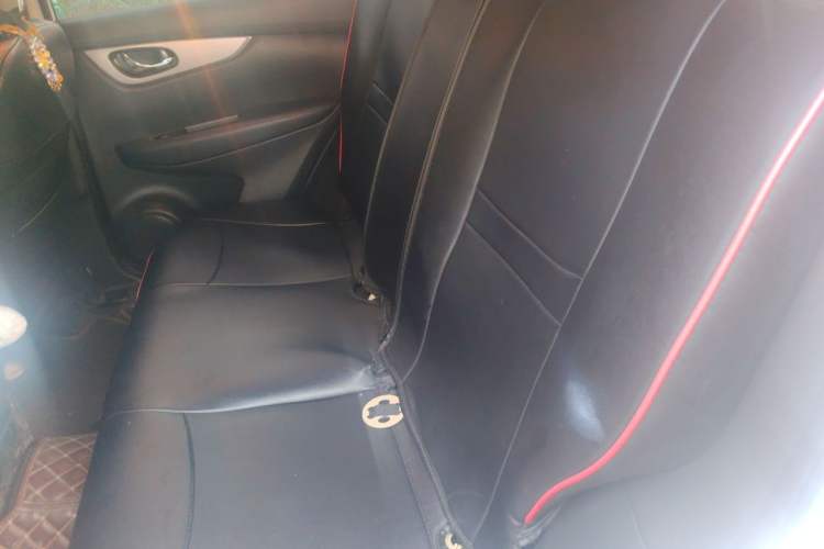 Used Nissan Qashqai 2019 2.0L CVT Luxury Edition Left Rear Seat