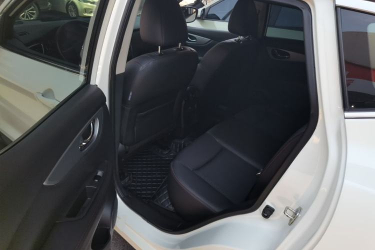 Used Nissan Qashqai 2019 2.0L CVT Luxury Edition Left Rear Seat