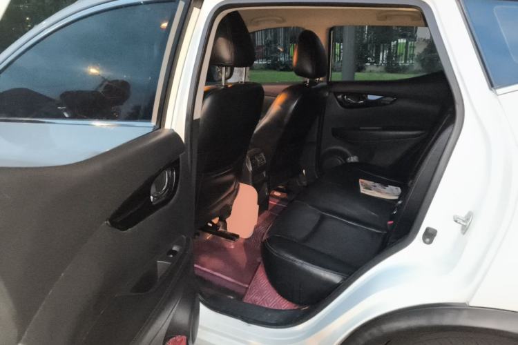 Used Nissan Qashqai 2019 2.0L CVT Smart Enjoyment Version Left Rear Seat