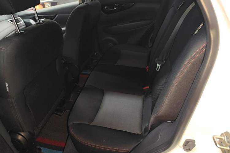 Used Nissan Qashqai 2019 2.0L CVT Smart Enjoyment Version Left Rear Seat