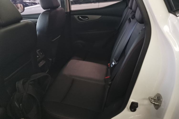 Used Nissan Qashqai 2019 2.0L CVT Luxury Edition Left Rear Seat