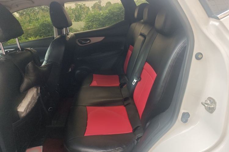 Used Nissan Qashqai 2019 2.0L CVT Luxury Edition Left Rear Seat
