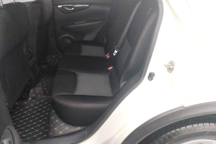 Used Nissan Qashqai 2019 2.0L CVT Smart Enjoyment Version Left Rear Seat