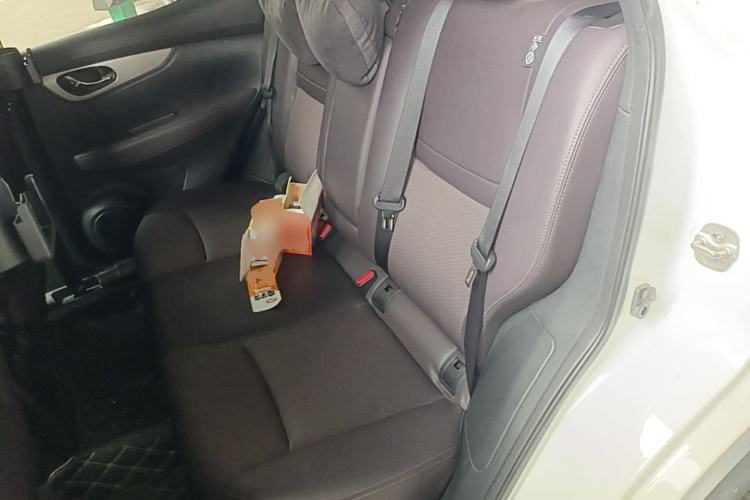 Used Nissan Qashqai 2019 2.0L CVT Luxury Edition Left Rear Seat
