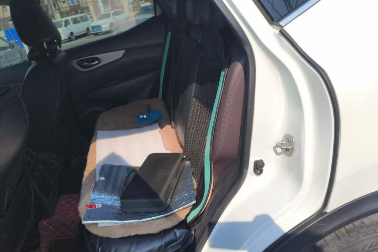 Used Nissan Qashqai 2019 2.0L CVT Luxury Edition Left Rear Seat