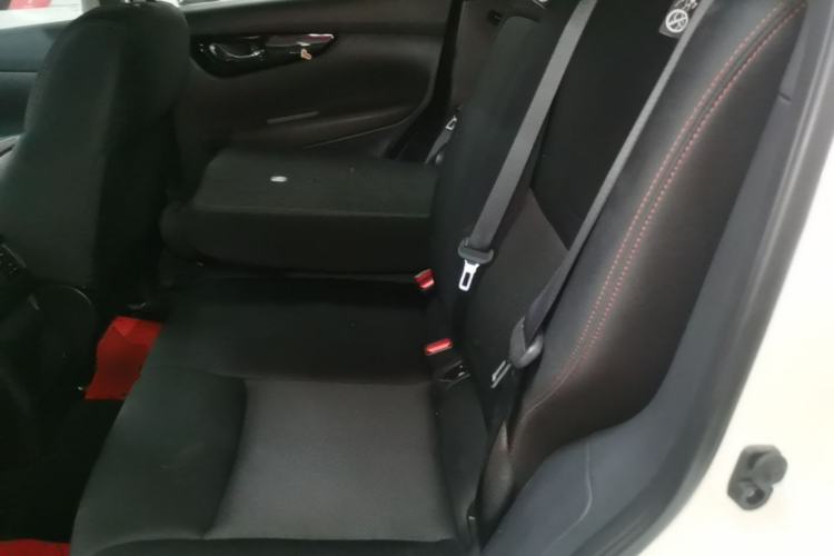 Used Nissan Qashqai 2019 2.0L CVT Smart Enjoyment Version Left Rear Seat