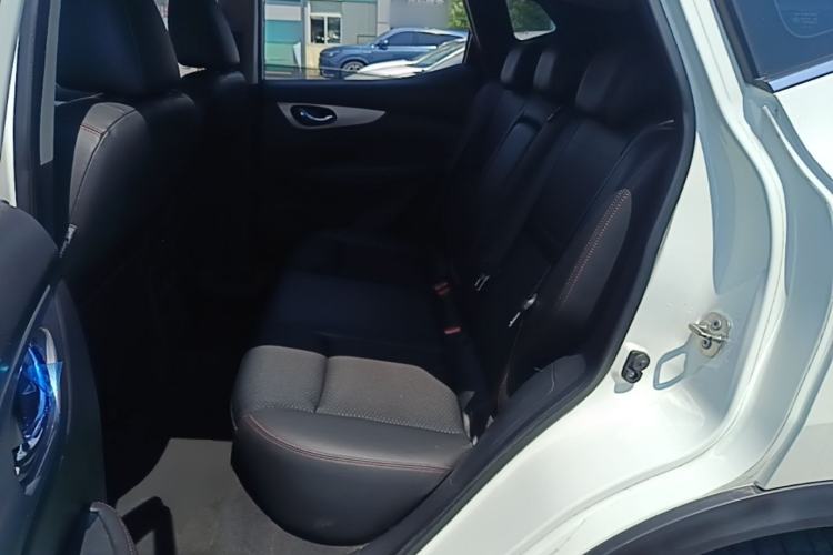 Used Nissan Qashqai 2019 2.0L CVT Luxury Edition Left Rear Seat