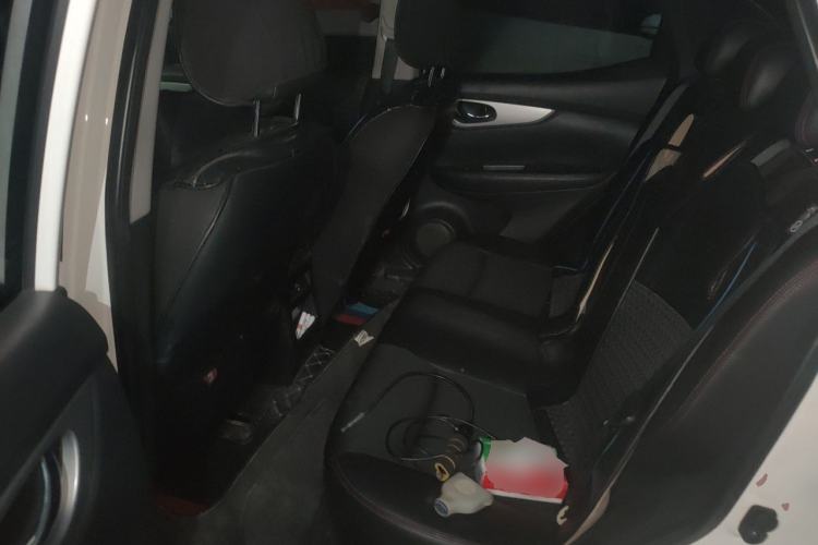Used Nissan Qashqai 2019 2.0L CVT Luxury Edition Left Rear Seat