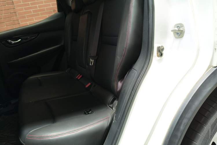 Used Nissan Qashqai 2019 2.0L CVT Smart Enjoyment Version Left Rear Seat